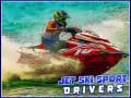 Játék Jet Ski Sport Drivers