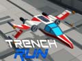 Játék Trench Run Space race