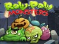 Játék Roly-Poly Monsters