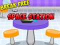 Játék Break Free Space Station