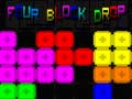Játék Four Block Drop Tetris