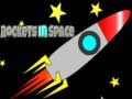 Játék Rockets in Space