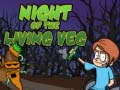 Játék Night of The Living Veg