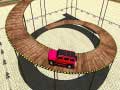 Játék Impossible Tracks Prado Car Stunt