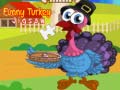 Játék Funny Turkey Jigsaw