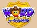 Játék Word A-Ranger