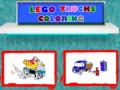 Játék Lego Trucks Coloring
