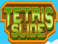 Játék Tetris Slide