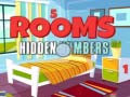 Játék Rooms Hidden Numbers