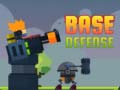 Játék Base Defense