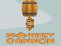 Játék Monkey Cannon