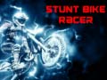 Játék Stunt Bike Racer
