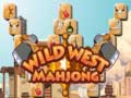 Játék Wild West Mahjong