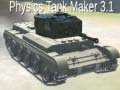 Játék Physics Tank Maker 3.1