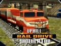 Játék Uphill Rail Drive Simulator