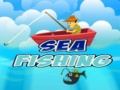 Játék Sea Fishing