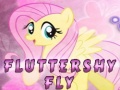 Játék Fluttershy Fly