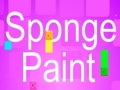 Játék Sponge Paint