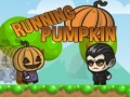 Játék Running Pumpkin