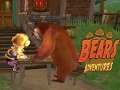 Játék Bear Jungle Adventure