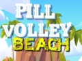 Játék Pill Volley Beach