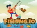 Játék Fishing.io