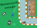 Játék Motorcycle Escape