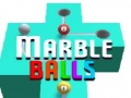 Játék Marble Balls