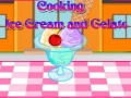 Játék Cooking Ice Cream And Gelato