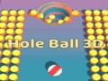 Játék Hole Ball 3D