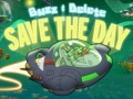 Játék Buzz & Delete Save the Day