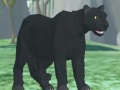 Játék Panther Family Simulator 3D