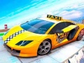 Játék Real Taxi Car Stunts 3d