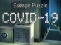 Játék Escape Puzzle COVID-19 