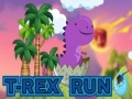 Játék T-rex Run
