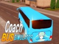 Játék City Coach Bus Simulator