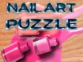 Játék Nail Art Puzzle