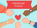 Játék Friendship Puzzle