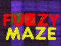 Játék Fuzzy Maze