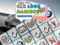 Játék Car Logo Mahjong Connection