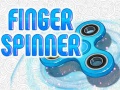 Játék Finger Spinner