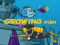 Játék Growing Fish