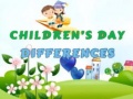 Játék Children's Day Differences