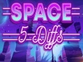 Játék Space 5 Diffs