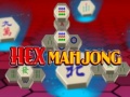 Játék Hex Mahjong