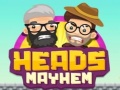 Játék Heads Mayhem