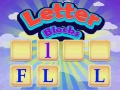 Játék Letter Blocks