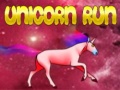Játék Unicorn Run
