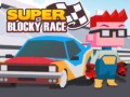 Játék Super Blocky Race