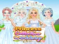 Játék Princess Collective Wedding